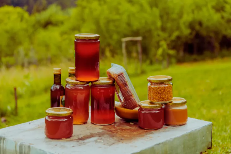 Organic Honey