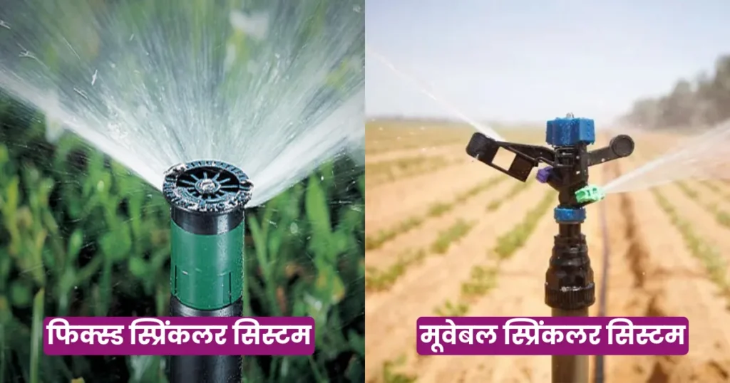Sprinkler sinchai