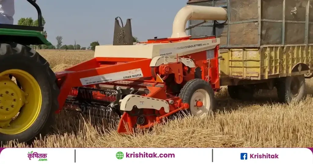 किसानों के लिए सख्त नियम! गेहूं की कटाई में इस मशीन का करें इस्तेमाल, वरना होगी कानूनी कार्रवाई