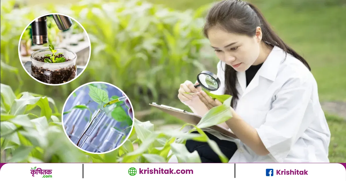 What is Plant Pathology