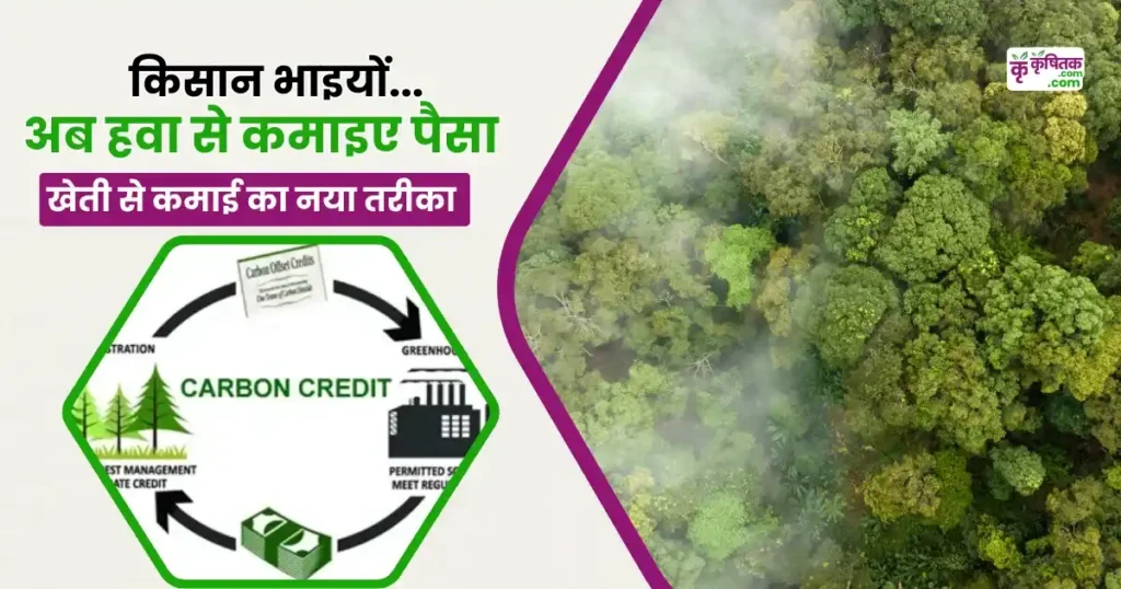 Carbon Credits For Farmers