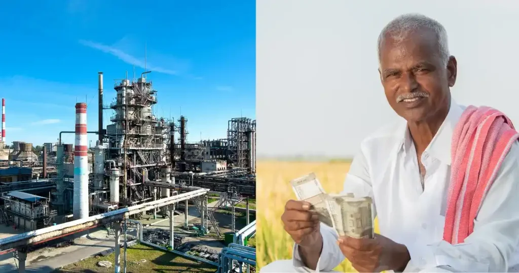Ethanol Production in UP