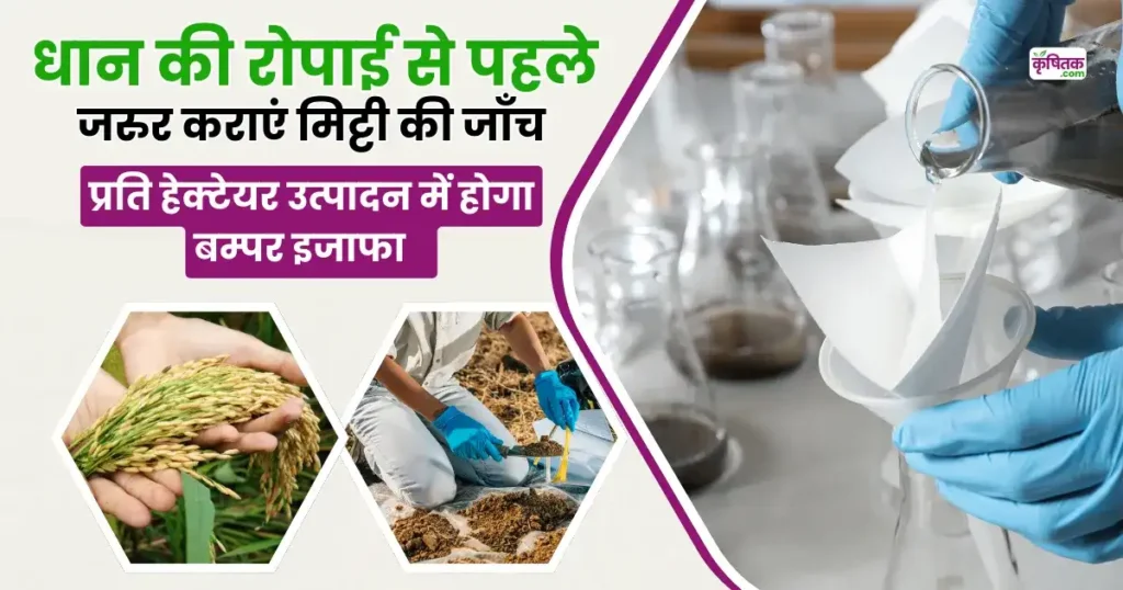Soil Testing