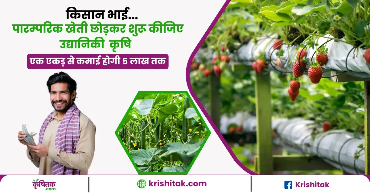 Bagvani Faslon Ki Kheti