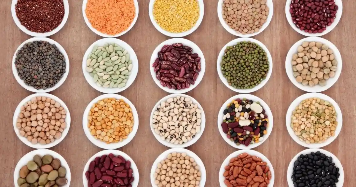 Pulses Procurement