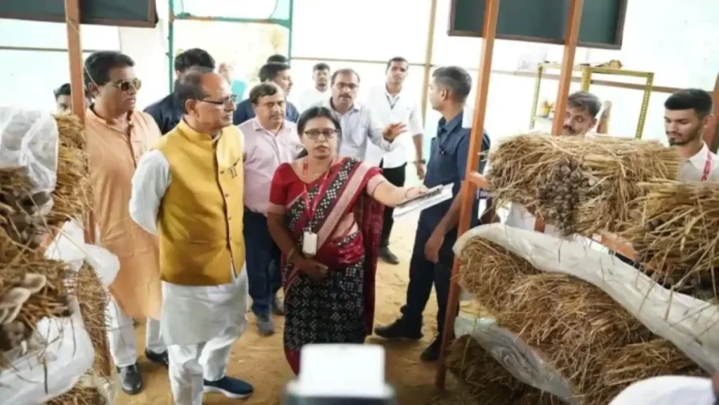 Vikshit Krishi Sankalp abhiyan