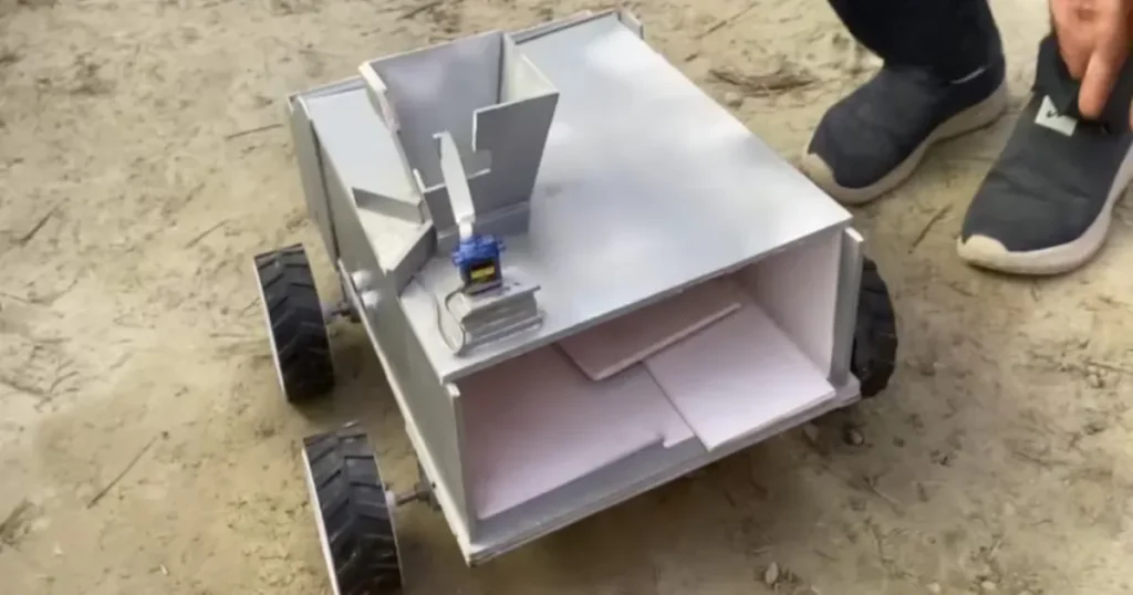 automatic fertilizer system
