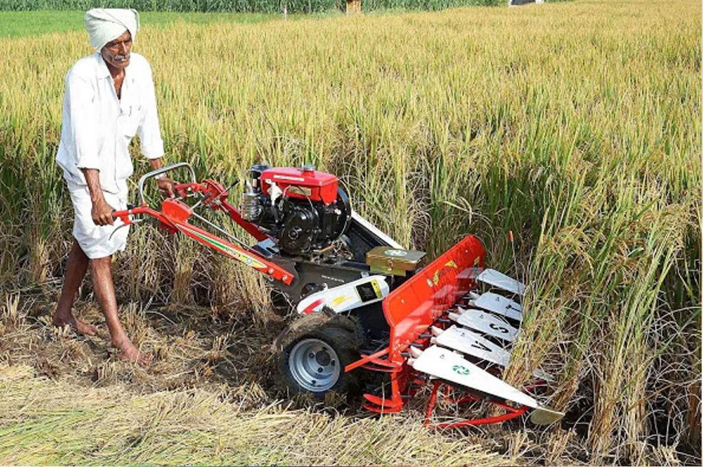 Soil health card is mandatory to get subsidy on agricultural equipment