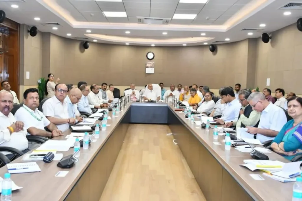 Viksit Krishi Sankalp Abhiyan
