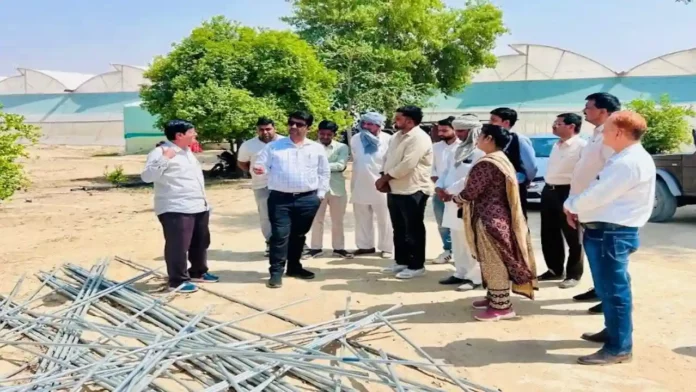 किसानों के लिए खुशखबरी! पॉली हाउस पर मिल रहा है 95% तक सरकारी सहयोग