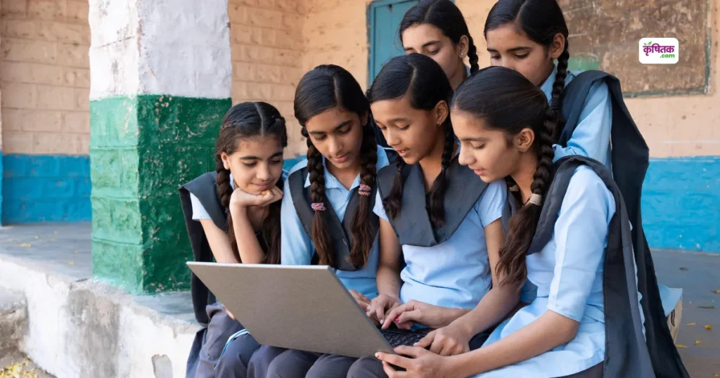 Rajasthan government will give Rs 1 lakh to B.Sc. Agriculture girl students in 4 years
