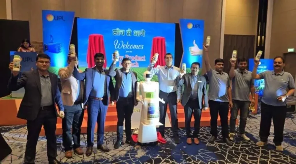 यूपीएल ने लांच किया 'सेंचुरियन ईज़ी' जिससे अब सोयाबीन, कपास और प्याज की फसल में खरपतवार होंगे गायब