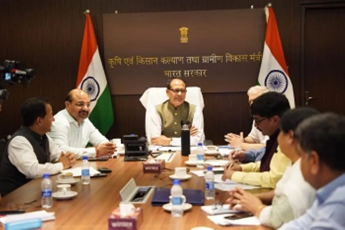 देशभर के 700 से ज्यादा जिलों में चलेगा विकसित कृषि संकल्प अभियान, गाँव-गाँव तक पहुंचेगी आधुनिक खेती की जानकारी