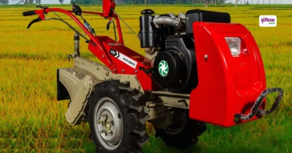 Subsidy On Ignito Power Tiller