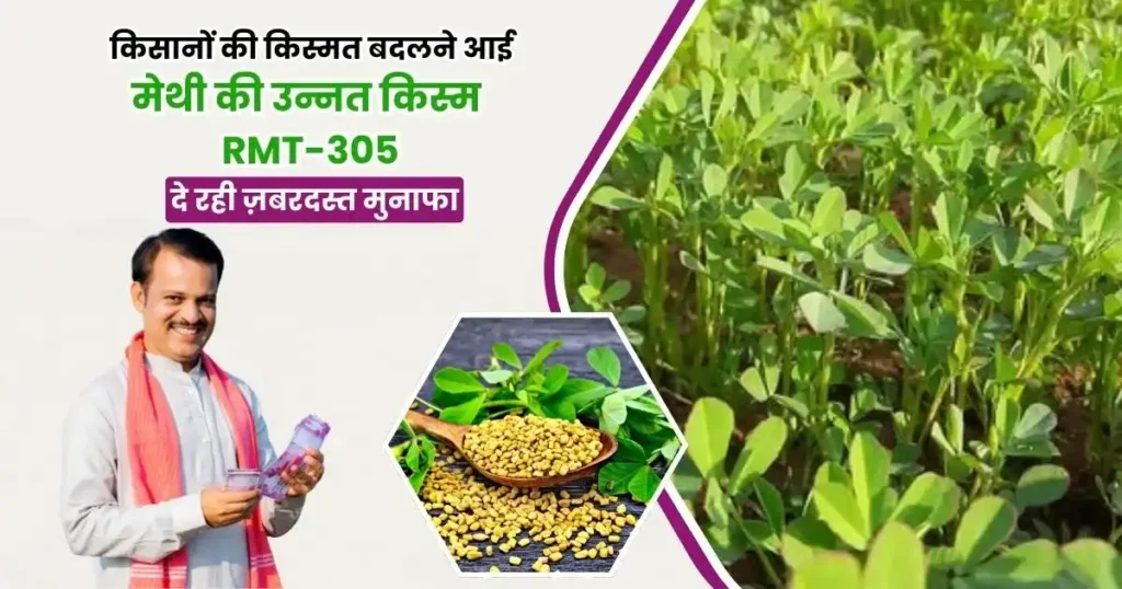 Methi ki RMT-305 Kism