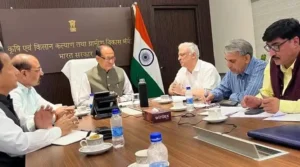 विकसित कृषि संकल्प अभियान
