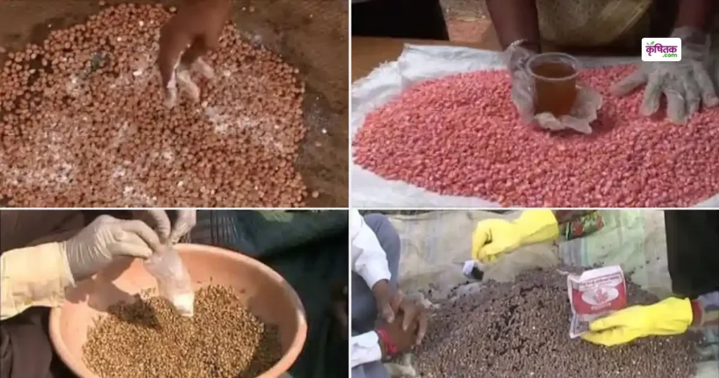 4 methods of seed treatment