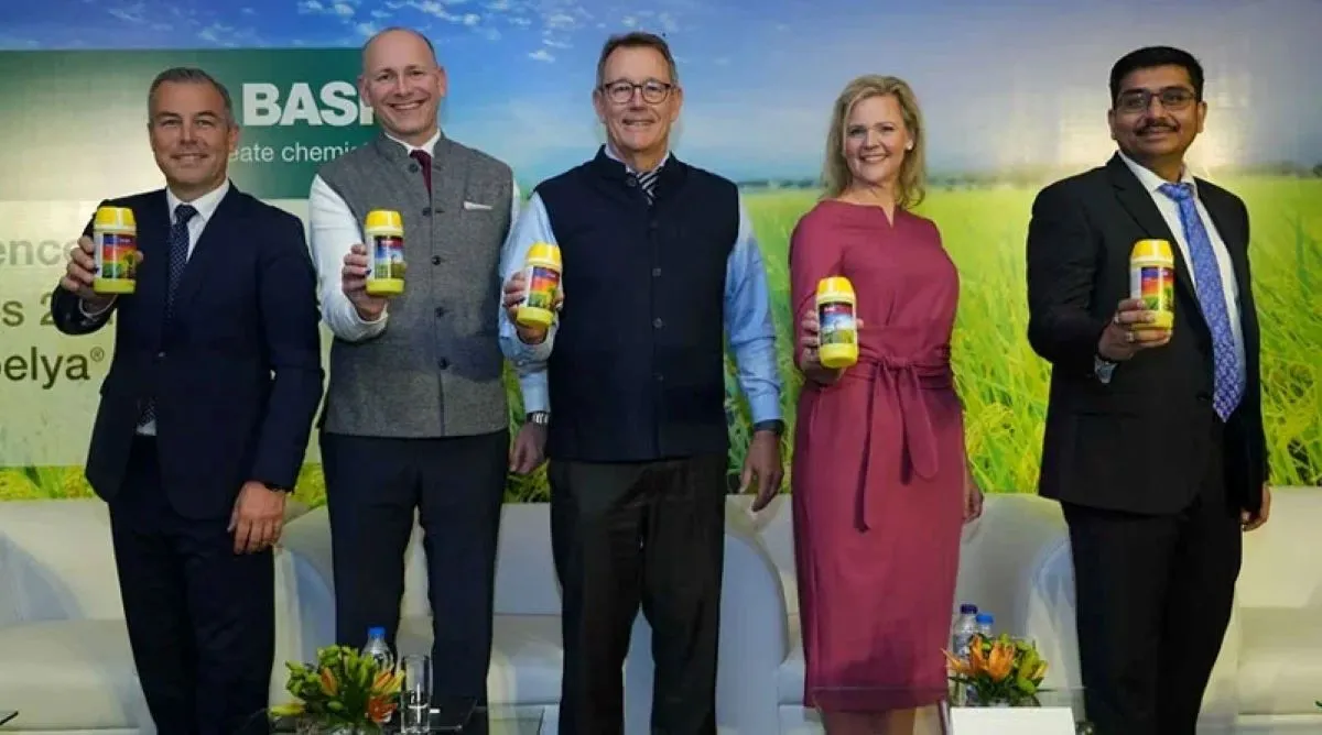 BASF launches Valexio insecticide and Mibella fungicide