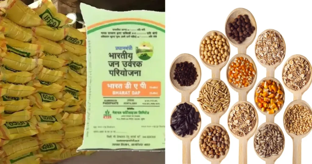 Buy seeds, medicine, fertilizer from the market government will give you cash