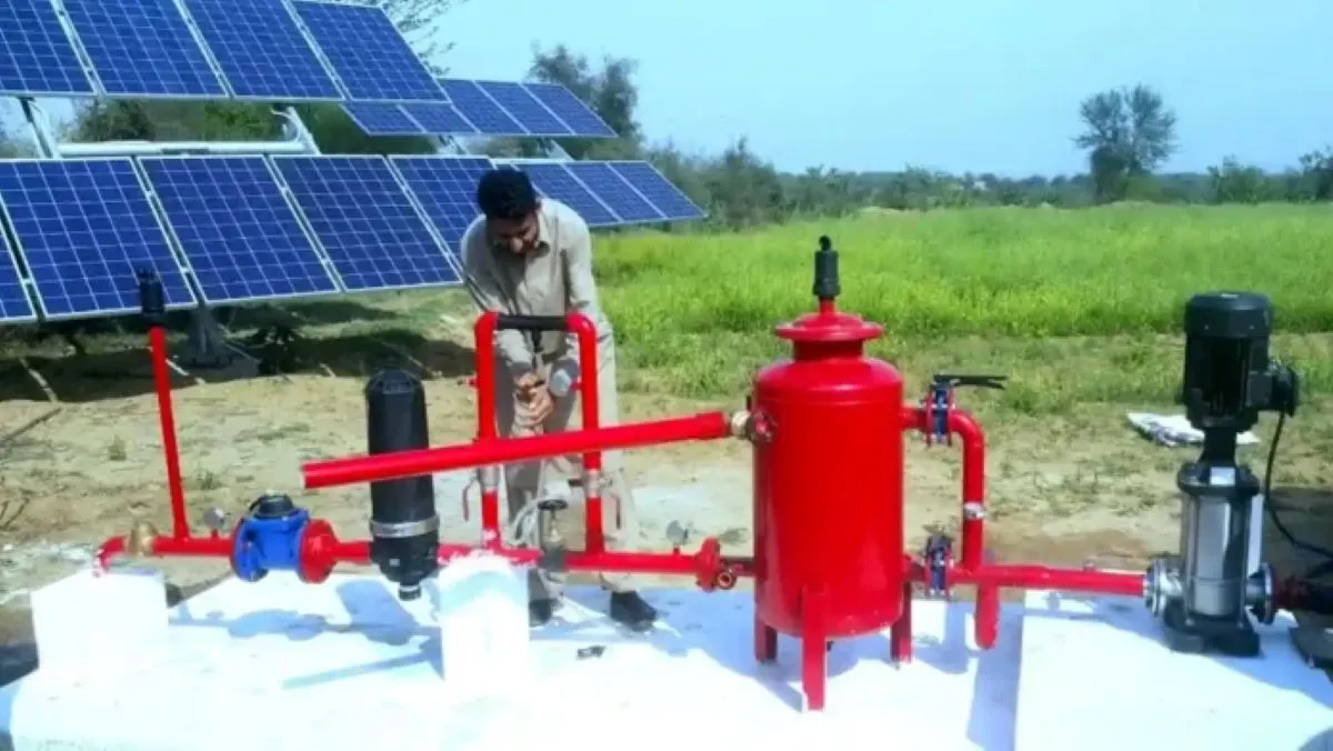 ड्रिप-स्प्रिंकलर सिंचाई सिस्टम पर मिलेगा 75% अनुदान! किसान ऐसे उठाएं सरकार की योजना का फायदा