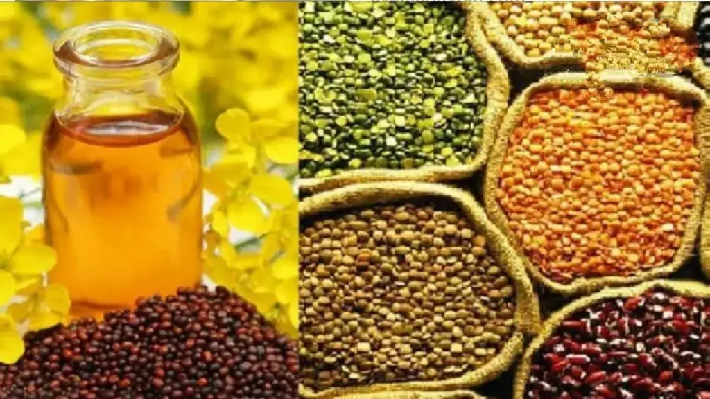 Farmers in UP will get pulses and oilseeds seed minikits for free
