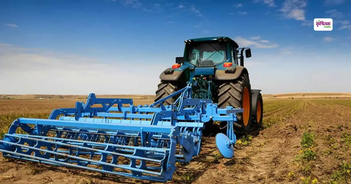 Jharkhand Farmers To Get Subsidy On Modern Machinery