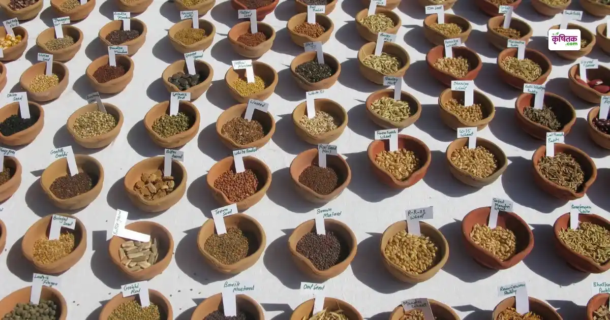 घर बैठे मंगाएं खरीफ फसलों का बेस्ट बीज, सरकार ने शुरू की नई सुविधा, ऐसे करें ऑर्डर