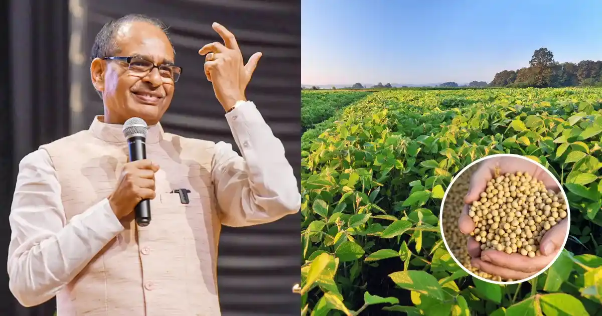 Soybean farmers' grand conference will be held in Indore on June 26