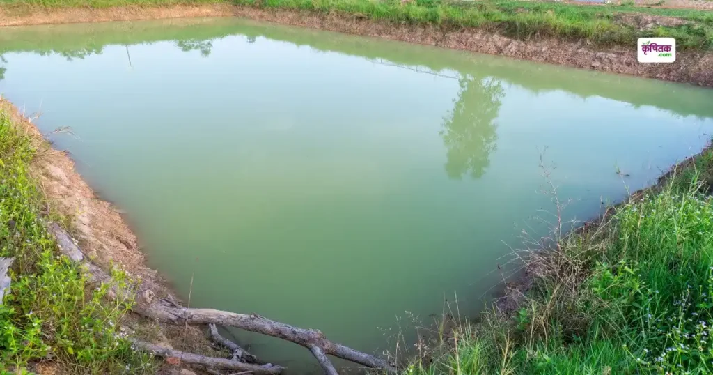 UP government is giving subsidy of ₹52,500 for construction of farm pond