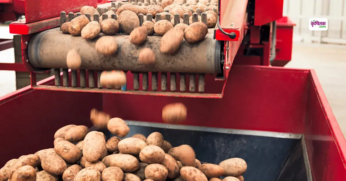 Agra Potato Center: