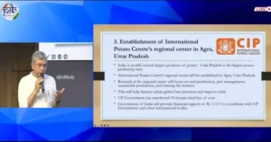 Agra Potato Center: