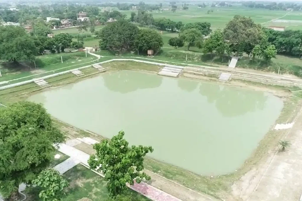 मिशन अमृत सरोवर: यूपी के गांवों में 16,000 से ज्यादा सरोवर बनाकर सरकार ने दिया ग्रामीण विकास को नया जीवन
