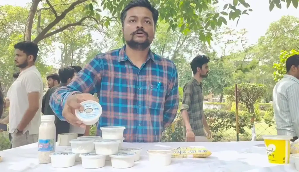 बकरी के दूध से बनेंगे हेल्दी प्रोडक्ट्स, NDRI करनाल की नई पहल से किसानों को मिलेगा बड़ा फायदा