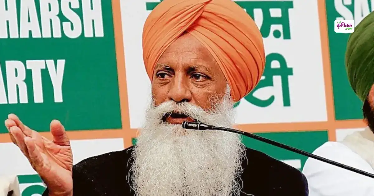 Gurnam singh charuni