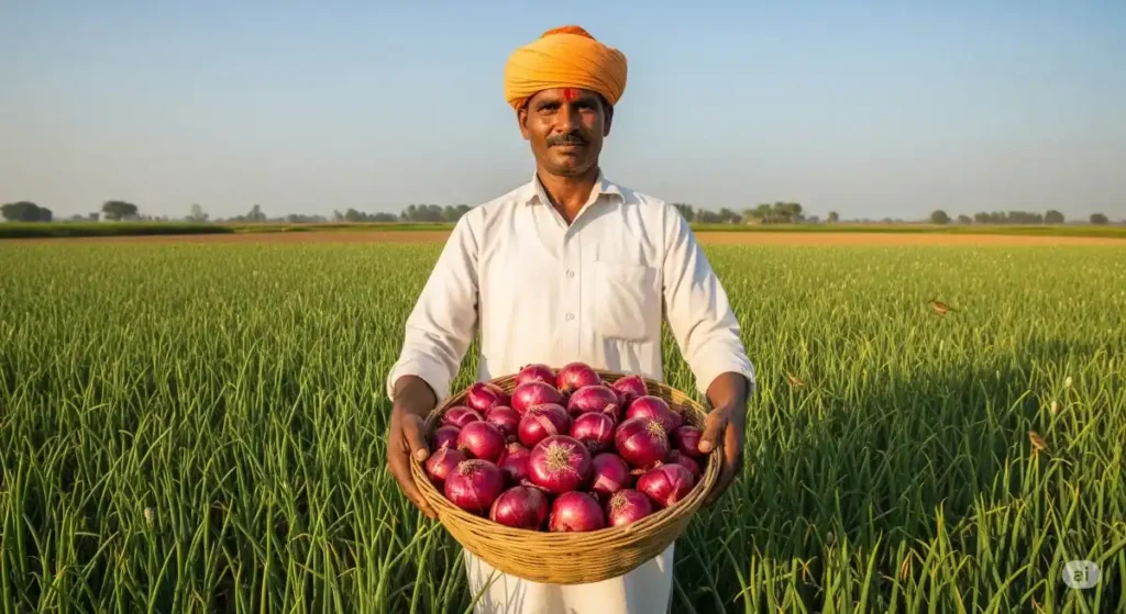 AFLR प्याज की खेती
