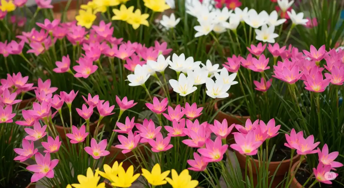 Barish Me Lagayen Rain Lily