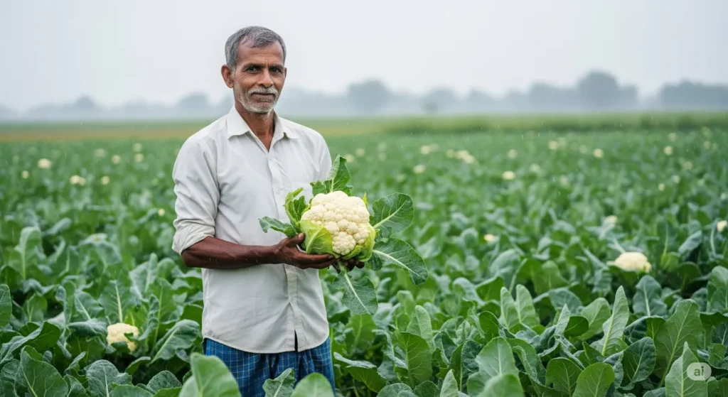 बरसात में बंपर कमाई चाहिए? लगाएं गोभी की ये खास किस्में, खेती बन जाएगी मुनाफे का सौदा
