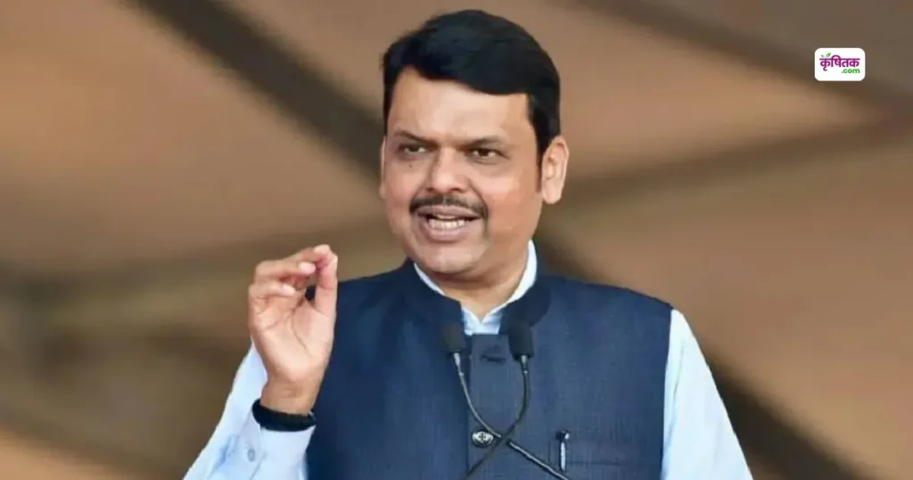 Fadnavis on Farmer Loan Solution