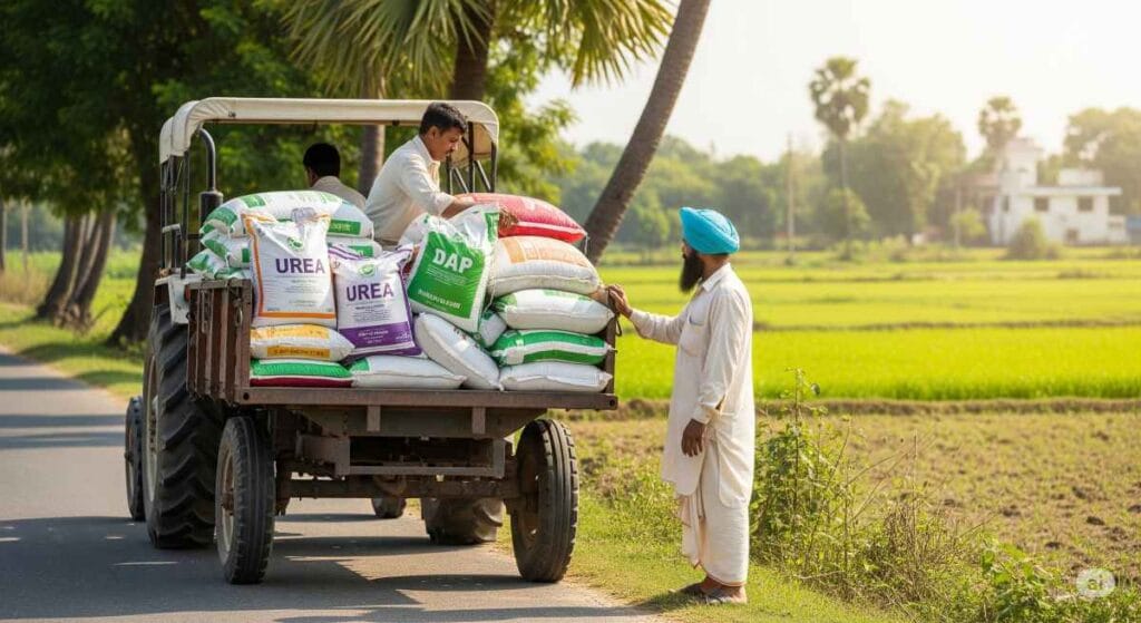 Fertilizer will be home delivered in MP