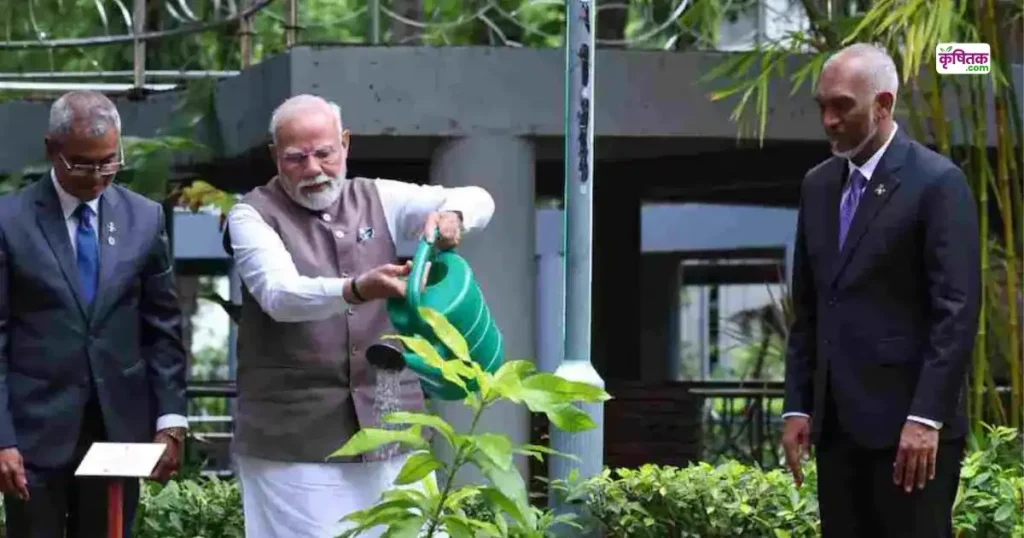 India Maldives Tuna Agreement