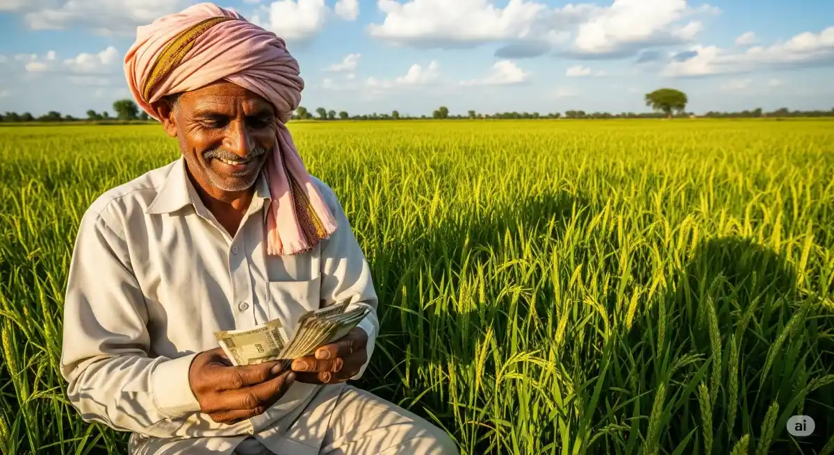MP government will waive the interest of 35 lakh farmers, settlement plan approved