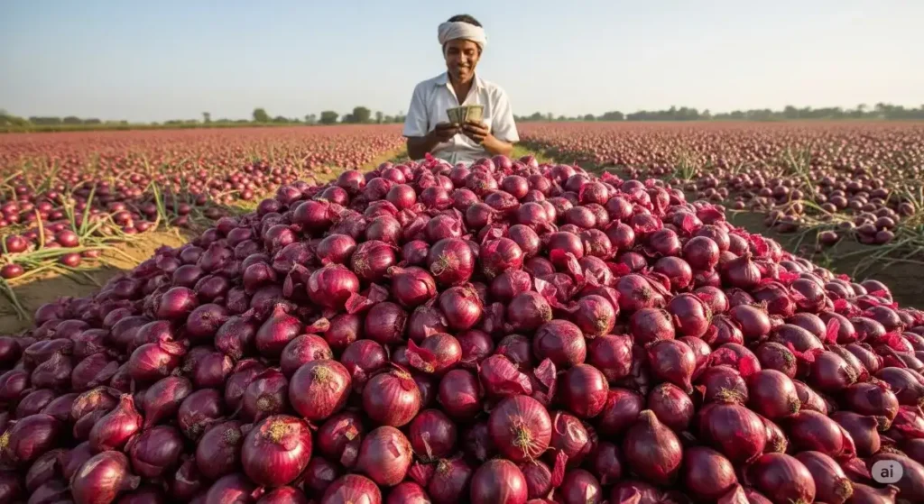 Onion Advance Line-883 Variety