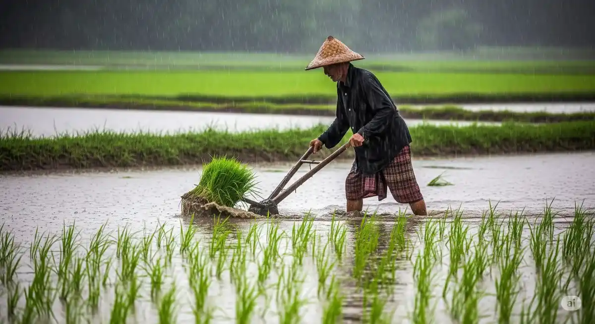 पूसा मानसून एडवाइजरी 2025