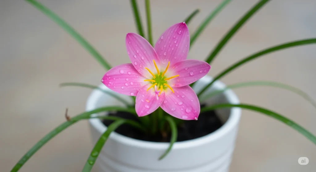 मानसून में गार्डन में लगाएं रेन लिली हर कोना महकेगा रंग-बिरंगे फूलों से