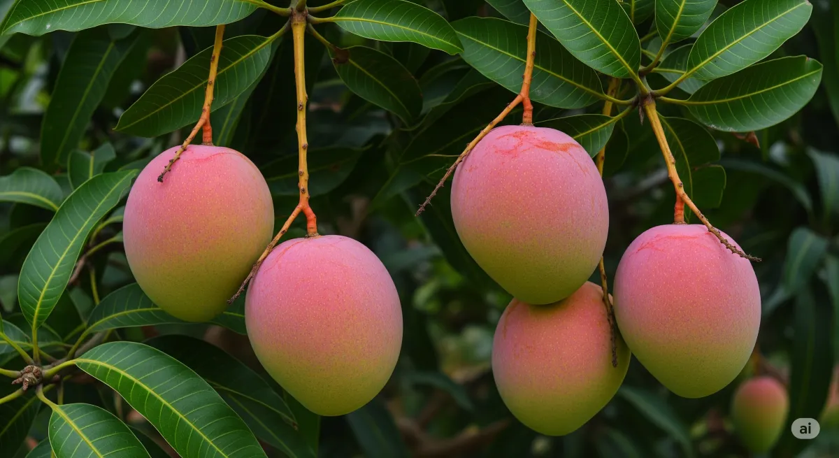 Sindoori Mango New Variety