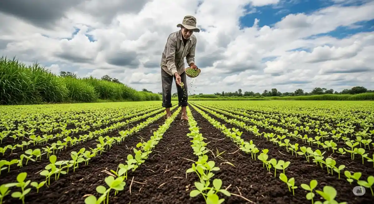 Urd aur Moong ki kheti July me
