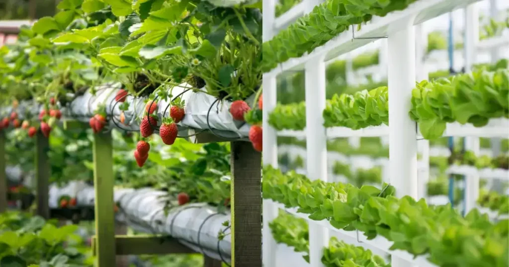 Vertical Farming
