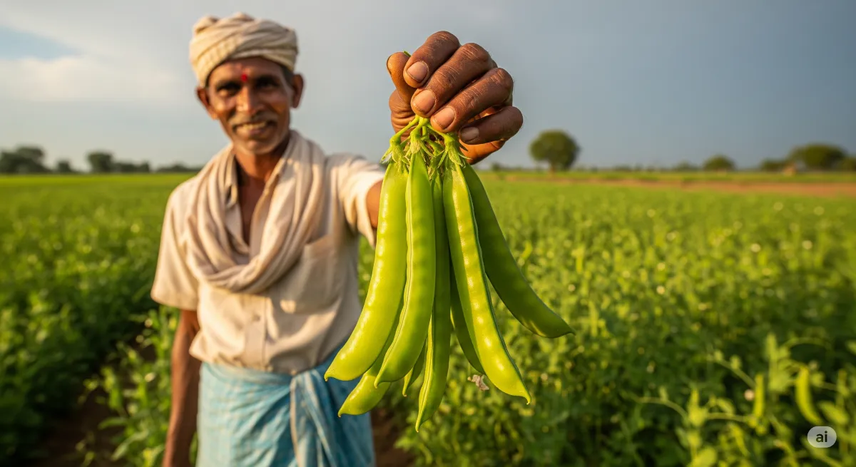 अर्का प्रगति मटर