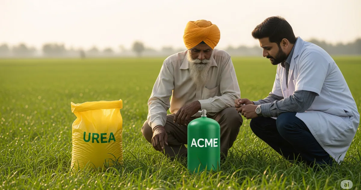 हरित अमोनिया विकल्प यूरिया