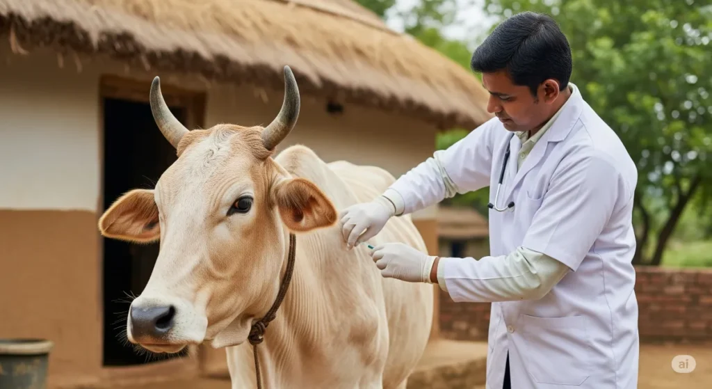 IVRI की बड़ी कामयाबी! FMD से बचाव के लिए बनाए तीन टीके, करोड़ों पशुओं की जान बचेगी